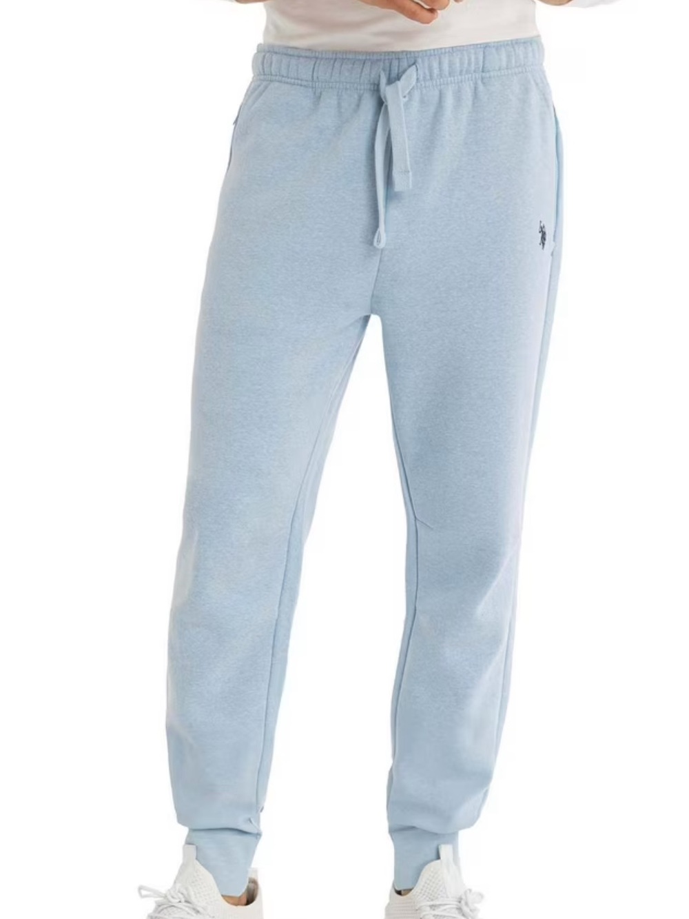 NEW U.S. Polo Assn. Men's Fleece Jogger size: 3XL